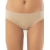 Трусы хлопковые с лазерными срезами Sielei IOSONOIO 5105 skin, Цвет: skin (телесный), Размеры: S, изображение 3