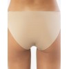 Трусы хлопковые с лазерными срезами Sielei IOSONOIO 5105 skin, Цвет: skin (телесный), Размеры: S, изображение 2