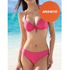 Оранжевый раздельный купальник Sielei SUMMER ME34 arancio, Цвет: arancio (оранжевый), Размеры: 85C
