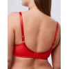 Бюстгальтер полумягкий VOVA SNEJANNA B54023 россо, Цвет: россо, Размеры: 75E, изображение 2