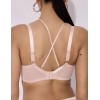 Бюстгальтер кружевной мягкий Alles CHIARA M телесный, Цвет: телесный, Размеры: 70G, изображение 2