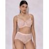 Бюстгальтер кружевной мягкий Alles CHIARA M телесный, Цвет: телесный, Размеры: 70G, изображение 5