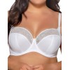 Бюстгальтер с мягкой чашкой Ava CAMELLIA 2111 M белый, Цвет: белый, Размеры: 75F