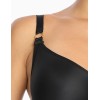 Бюстгальтер с формованной чашкой Gaia GAJA 1082 U черный, Цвет: черный, Размеры: 70I, изображение 3