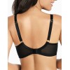 Бюстгальтер с формованной чашкой Gaia GAJA 1082 U черный, Цвет: черный, Размеры: 70I, изображение 2