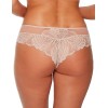Трусики бразилиана Gaia 1229 JESSIA brazilian пудра, Цвет: пудра, Размеры: XL, изображение 2