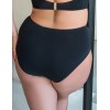 Плавки высокие Kris Line PORTOFINO High Waist черный, Цвет: черный, Размеры: L, изображение 2