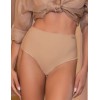 Трусы стринги высокие Leilieve 4630 noisette, Цвет: noisette (бежевый), Размеры: M