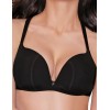 Бескаркасный бюстгальтер супер пуш-ап Leilieve EVOLUTION 4600 nero, Цвет: nero (черный), Размеры: 70B