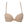 Бескаркасный бюстгальтер супер пуш-ап Leilieve EVOLUTION 4600 noisette, Цвет: noisette (бежевый), Размеры: 70B, изображение 5