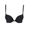 Бюстгальтер двойной пуш-ап Leilieve EVOLUTION 4610 nero, Цвет: nero (черный), Размеры: 70C, изображение 3