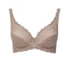 Бюстгальтер мягкий со съемными косточками Leilieve FEELGOOD 7999 nudo, Цвет: nudo (телесный), Размеры: 90D, изображение 2