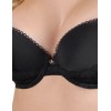Бюстгальтер пуш-ап Leilieve MY FIT C4100 nero, Цвет: nero (черный), Размеры: 65C, изображение 4