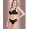 Трусы слипы Leilieve MY FIT C4200 nero, Цвет: nero (черный), Размеры: 2XL, изображение 3