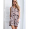 Комплект с шортами и топом Mia-Amore BERTA 5302, Цвет: мультиколор, Размеры: S