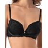 Бюстгальтер формованный Mioocchi AVRORA 8169 nero, Цвет: nero (черный), Размеры: 70B