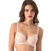 Бюстгальтер формованный Mioocchi AVRORA 8169 rosa crema, Цвет: rosa crema (пудра), Размеры: 75B, изображение 4