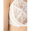 Кружевной бюстгальтер Mioocchi AVRORA 8172 panna, Цвет: panna (сливочный), Размеры: 90B, изображение 4