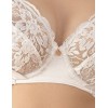 Кружевной бюстгальтер Mioocchi AVRORA 8172 panna, Цвет: panna (сливочный), Размеры: 90B, изображение 5