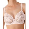Кружевной бюстгальтер Mioocchi AVRORA 8172 rosa crema, Цвет: rosa crema (пудра), Размеры: 80B