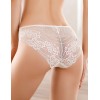 Трусы кружевные Mioocchi AVRORA 8269 panna, Цвет: panna (сливочный), Размеры: L, изображение 2