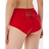 Высокие трусы VOVA LALIQUE V12542 красный, Цвет: красный, Размеры: M, изображение 2