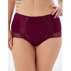 Трусы высокие VOVA SNEJANNA V54045 малиновое сияние, Цвет: малиновое сияние, Размеры: L