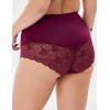 Трусы высокие VOVA SNEJANNA V54045 малиновое сияние, Цвет: малиновое сияние, Размеры: L, изображение 3