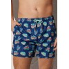 Мужские пляжные шорты Ysabel Mora 90222 синий, Цвет: синий, Размеры: M