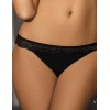 Трусы стринги VOVA SNEJANNA V54050 черный, Цвет: черный, Размеры: M