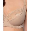 Бюстгальтер мягкий VOVA SNEJANNA V64210 / V64211 кофе латте, Цвет: кофе латте, Размеры: 75E, изображение 4
