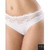 Трусы бразилиана VOVA SNEJANNA V54054 белый, Цвет: белый, Размеры: M