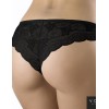 Трусы бразилиана VOVA SNEJANNA V54054 черный, Цвет: черный, Размеры: M, изображение 2