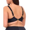 Верх купальника с мягкой чашкой Akcent AN219 M, Цвет: черный, Размеры: 75F, изображение 2