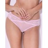 Трусики бразилиана Alles HUSH BLUSH brazyliany, Цвет: светло-розовый, Размеры: S