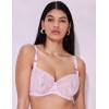Кружевной бюстгальтер балконет Alles HUSH BLUSH M, Цвет: светло-розовый, Размеры: 75H, изображение 5