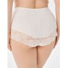Трусы женские высокие Elli 711 LACE молоко, Цвет: молоко, Размеры: 3XL, изображение 3