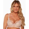 Бюстгальтер полумягкий Gaia 1241 LEANDRA PU пудра, Цвет: пудра, Размеры: 95E, изображение 5