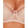 Бюстгальтер полумягкий Gaia 1241 LEANDRA PU пудра, Цвет: пудра, Размеры: 95E, изображение 4