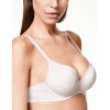 Бюстгальтер формованный Lormar Plunge EXTRA bianco, Цвет: bianco (белый), Размеры: 70B