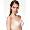 Бюстгальтер формованный Lormar Plunge EXTRA bianco, Цвет: bianco (белый), Размеры: 70B, изображение 3