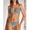 Комплект Lormar YOURBODY балконет слипы You52311 timo, Цвет: timo (тимьян), Размеры: 70D