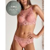 Комплект Lormar YOURBODY холтер слипы You52317 timo, Цвет: timo (тимьян), Размеры: 85B