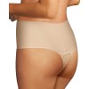 Высокие корректирующие стринги Maidenform DM0049 LC телесный, Цвет: телесный, Размеры: M, изображение 2