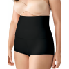 Высокие трусы с утяжкой Maidenform DM0701 черный, Цвет: черный, Размеры: XL