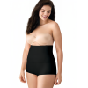 Высокие трусы с утяжкой Maidenform DM0701 черный, Цвет: черный, Размеры: XL, изображение 2