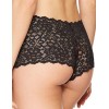Кружевные трусы-шортики Maidenform DMCLBS черный, Цвет: черный, Размеры: M, изображение 2