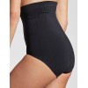 Высокие моделирующие трусы Maidenform DMS092 черный, Цвет: черный, Размеры: S, изображение 2