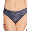 Кружевные трусы слипы Maidenform DMSLHB синий, Цвет: синий, Размеры: S