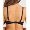 Бюстгальтер планж с гелевым пуш-ап VOVA WISH V98433 черный, Цвет: черный, Размеры: 70A, изображение 5